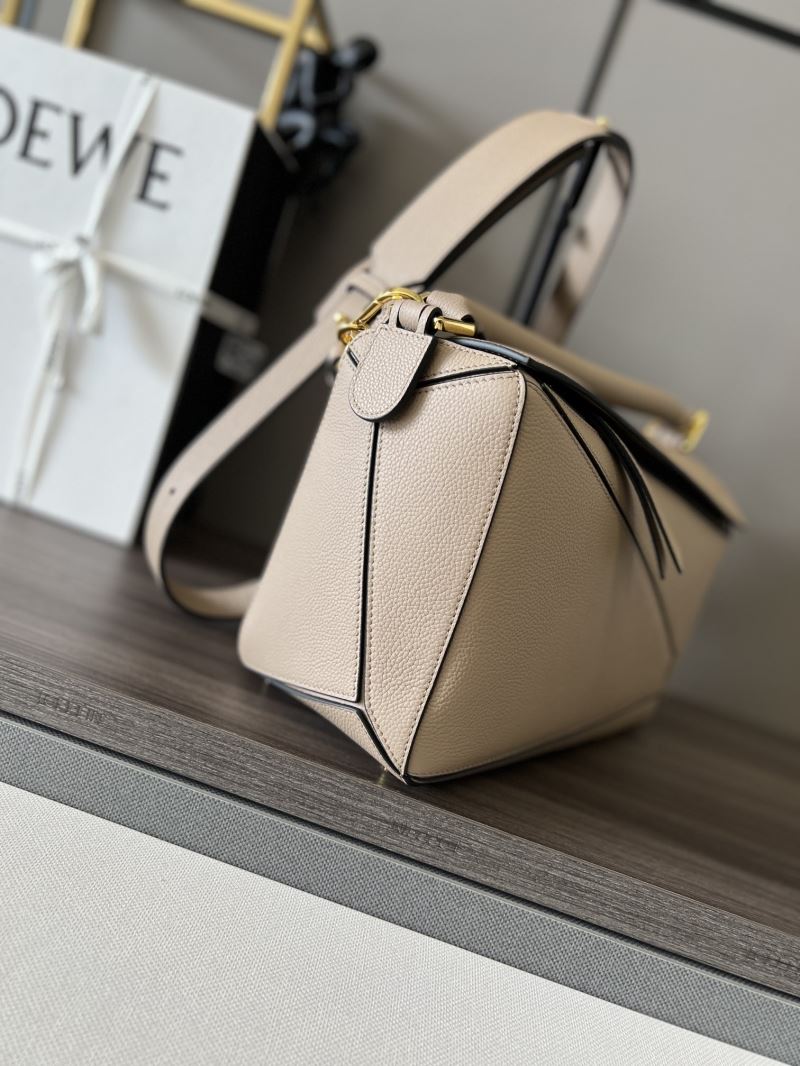 Loewe Puzzle Bags